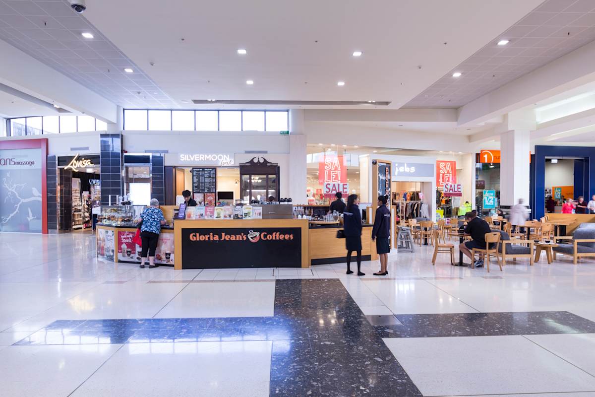 Gloria Jean's Coffee storefront image