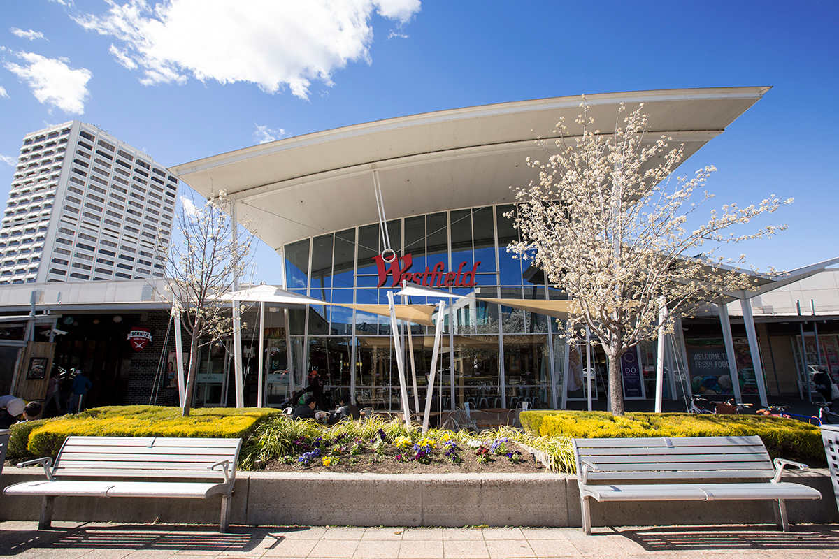 Woden Centre Image