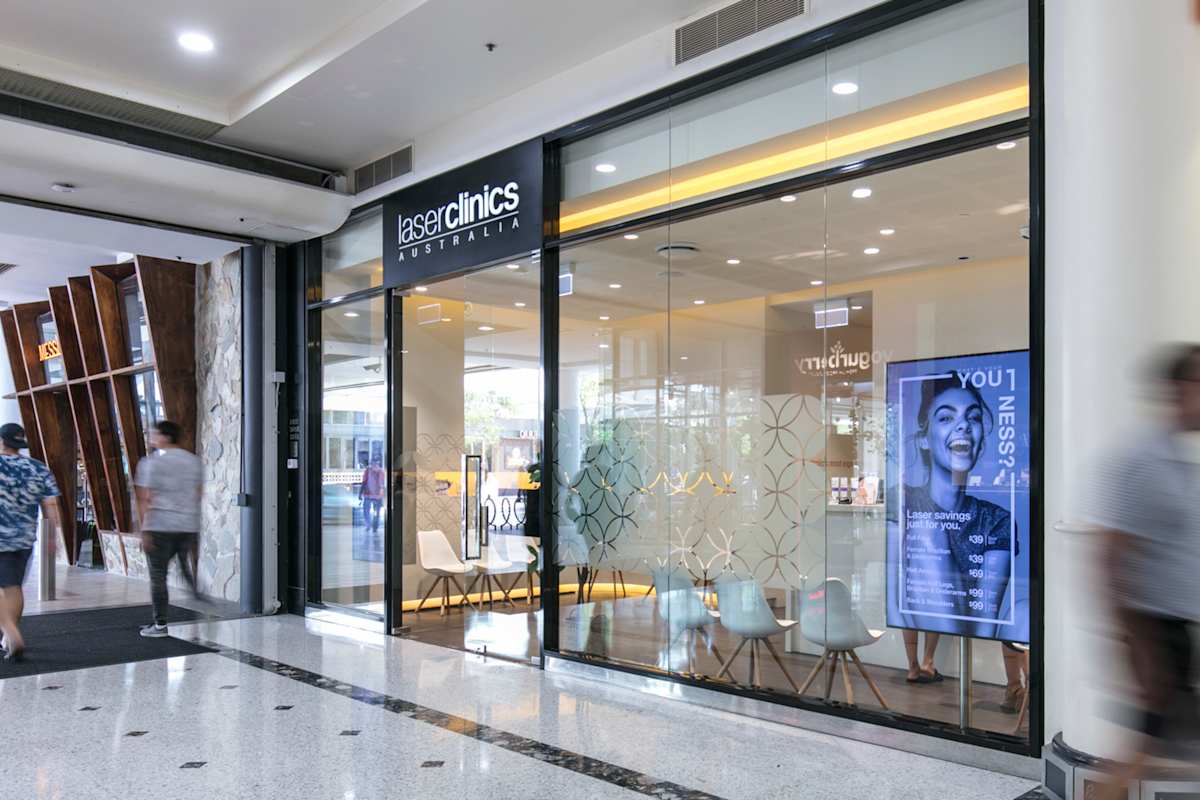 Laser Clinics Australia storefront image