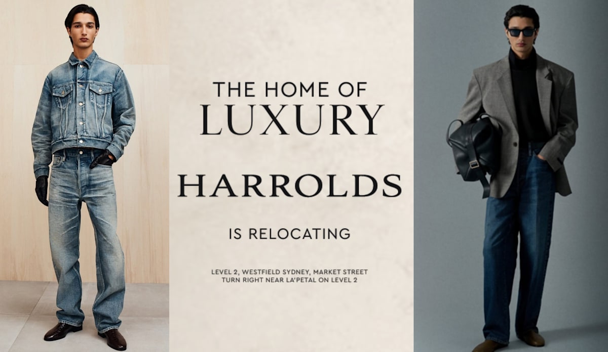 Harrolds (Opening Soon) storefront image
