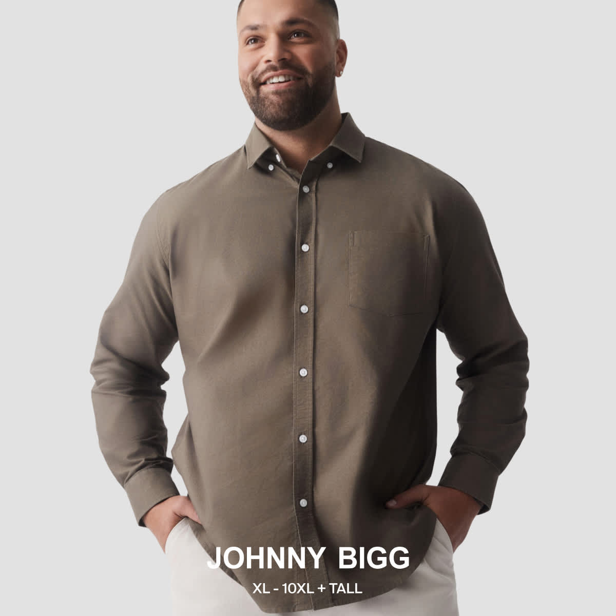Johnny Bigg: For The Big & Tall Guy: BOGO 50% OFF!!!