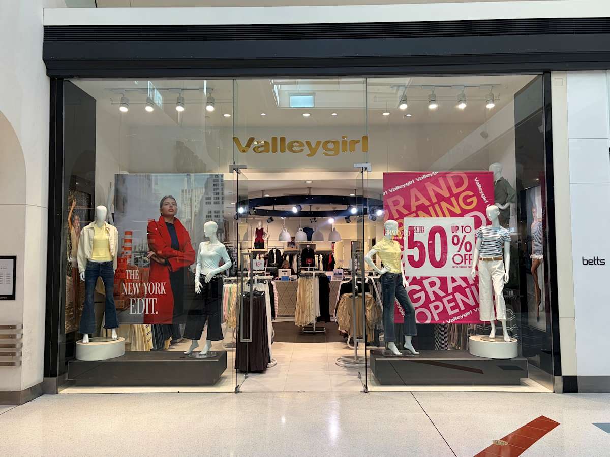 BOO Valleygirl storefront