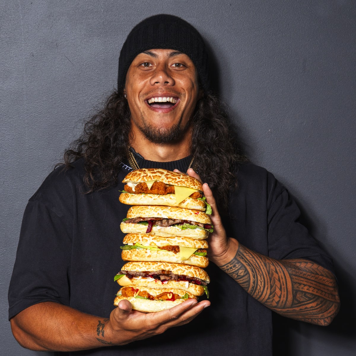 Soul Origin: Rugby League Star-Approved: Tiger Buns