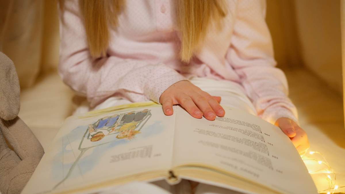 Kids Reading