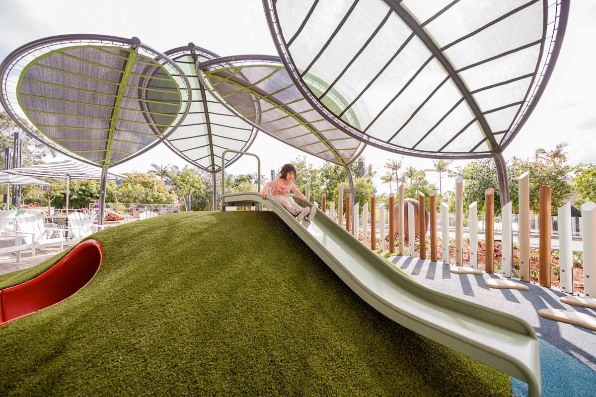 Carindale Play Area 2023