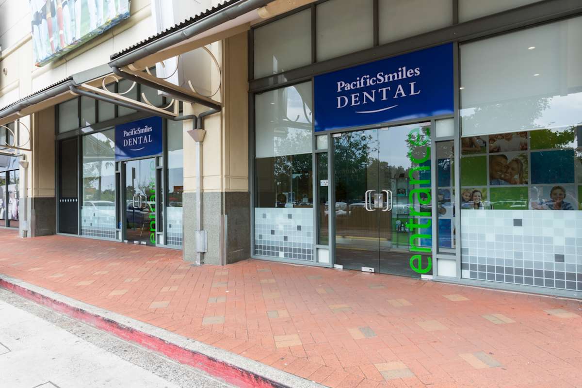Pacific Smiles Dental storefront image