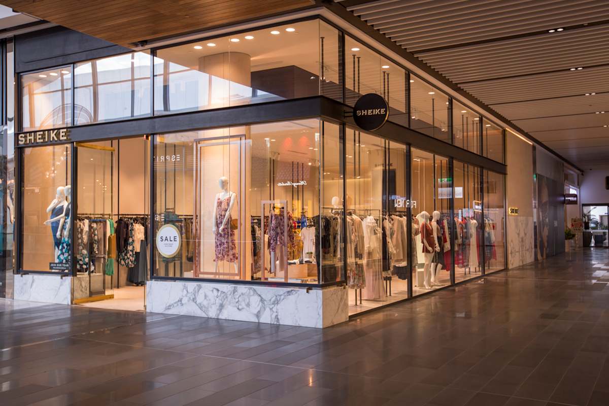 SHEIKE storefront image