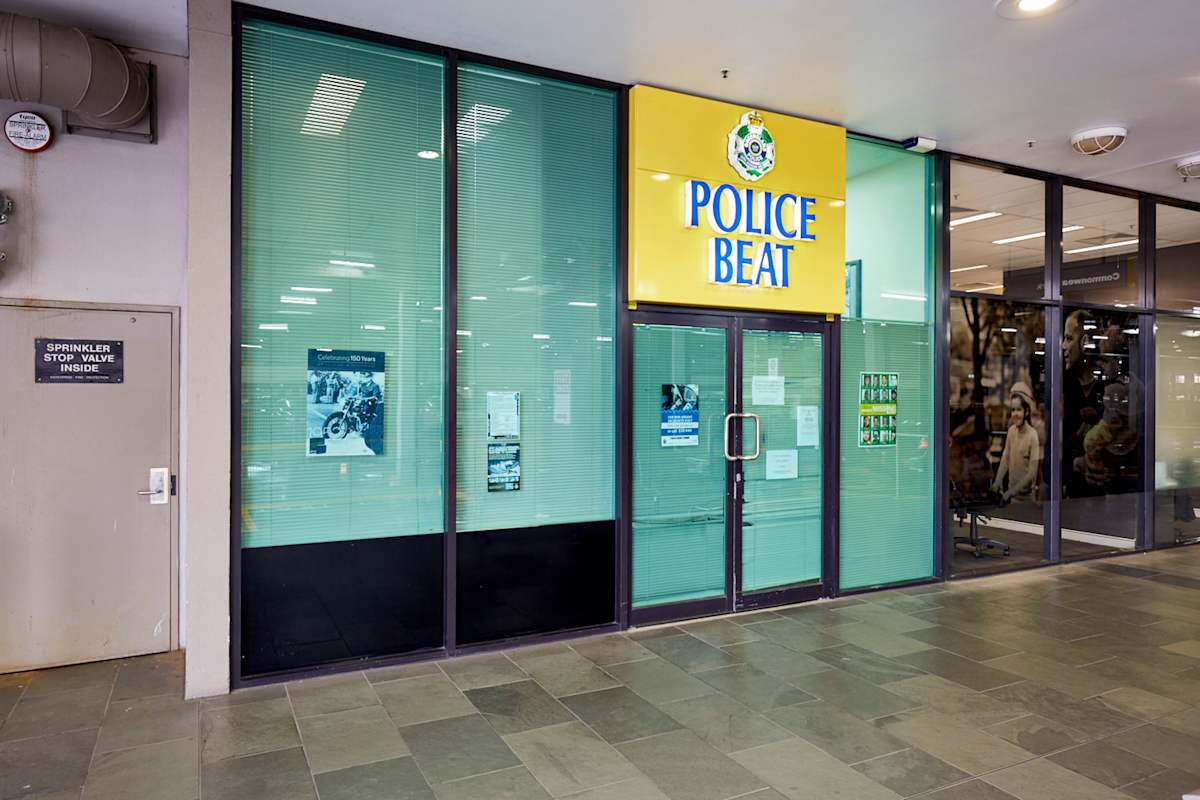 Police Beat storefront image