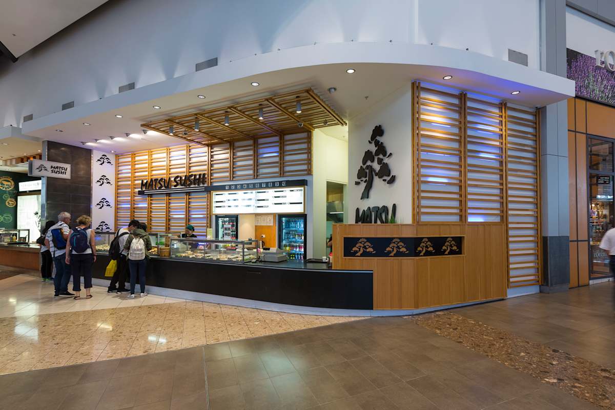 Store Matsu Sushi storefront image