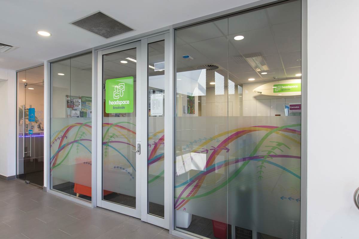 Headspace storefront image