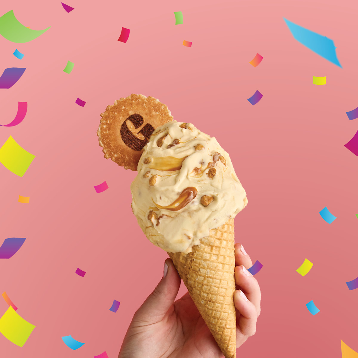 Gelatissimo: Celebrate Gelatissimo North Lakes' Bday