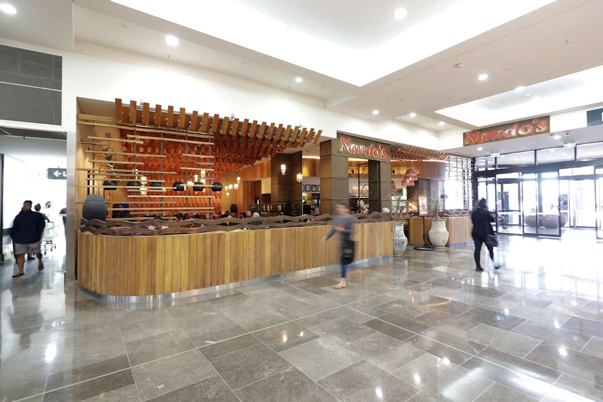 Nando's storefront image