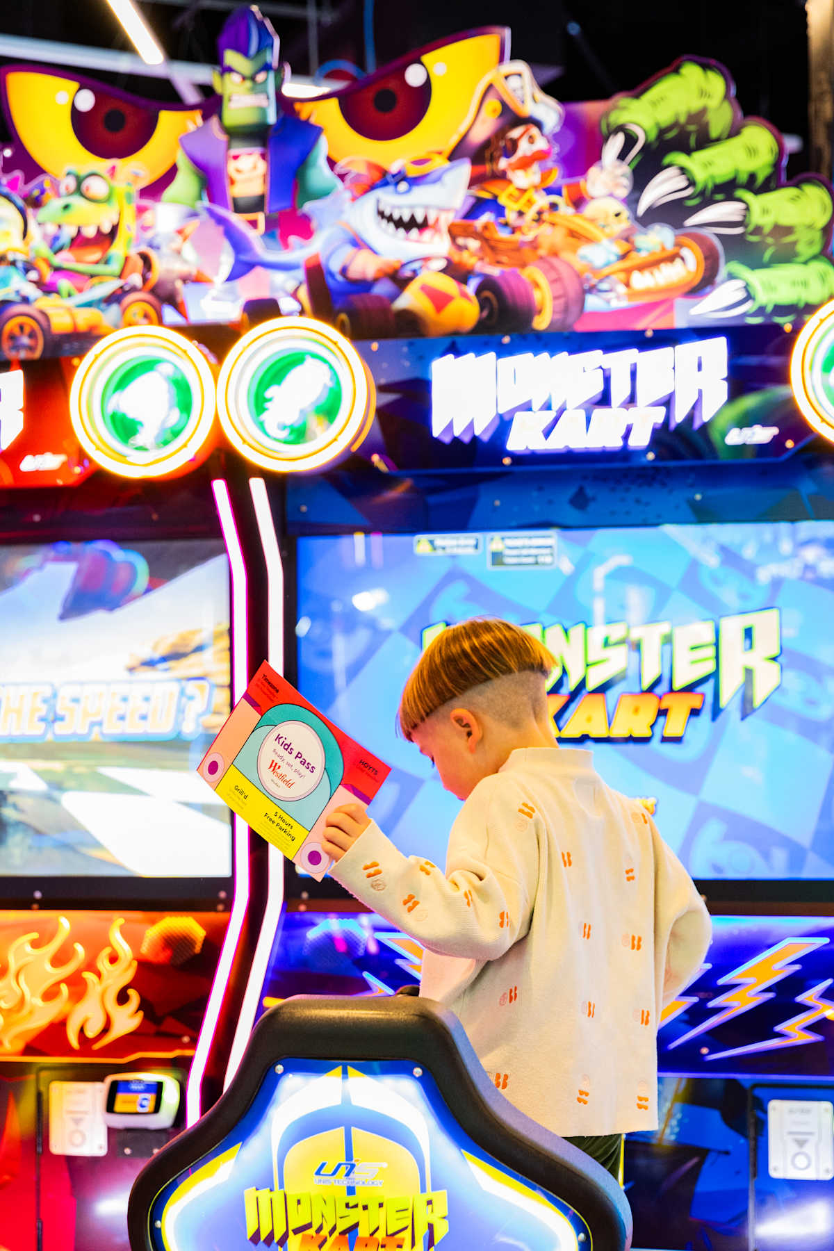 WOD -KIDSPASS - TIMEZONE