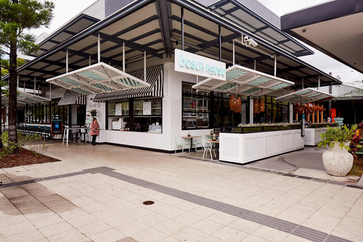 Beach House Bar & Grill storefront image