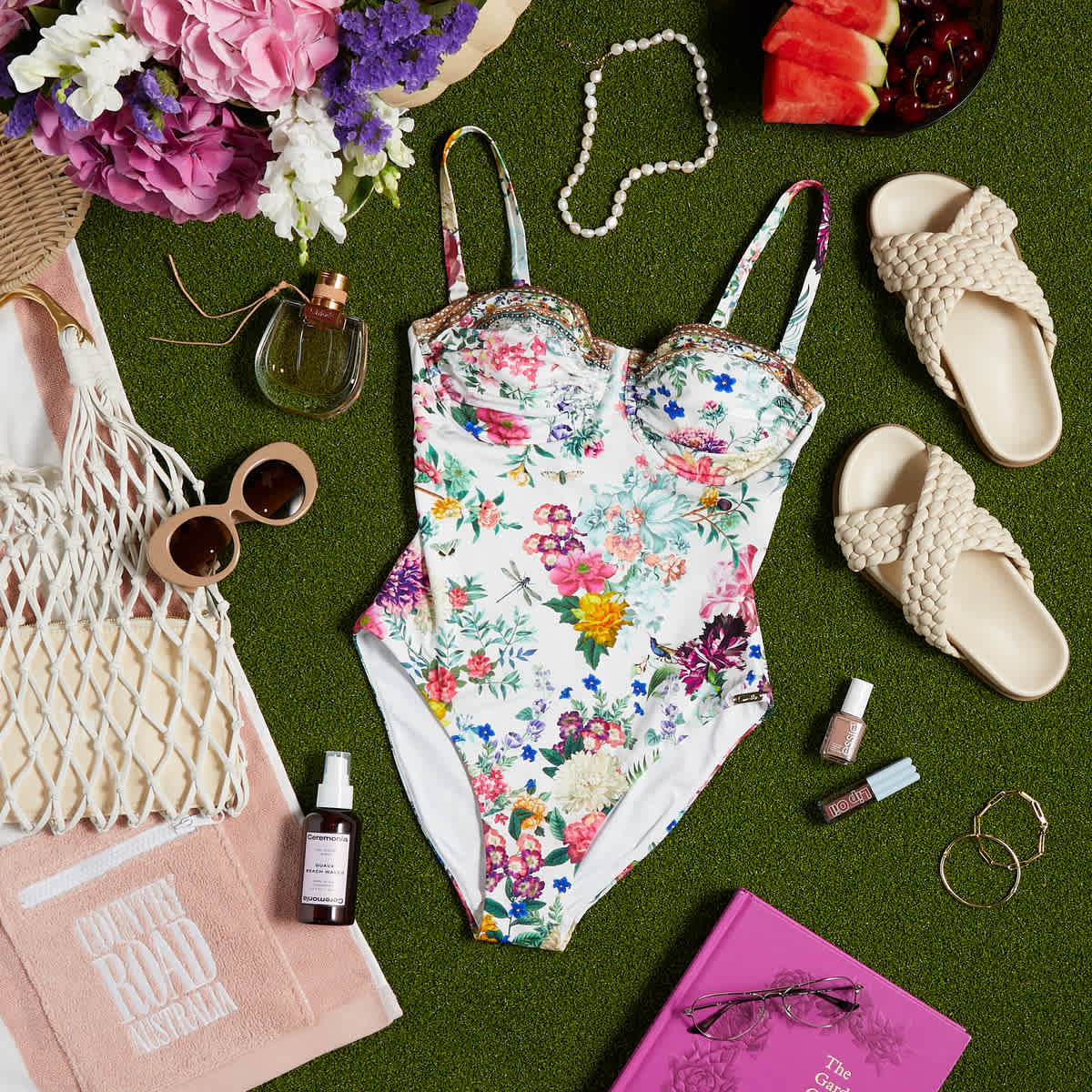 Swimwear trends: Phi Phi Islands