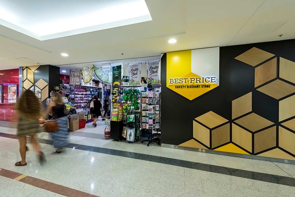 Best Price Variety storefront image