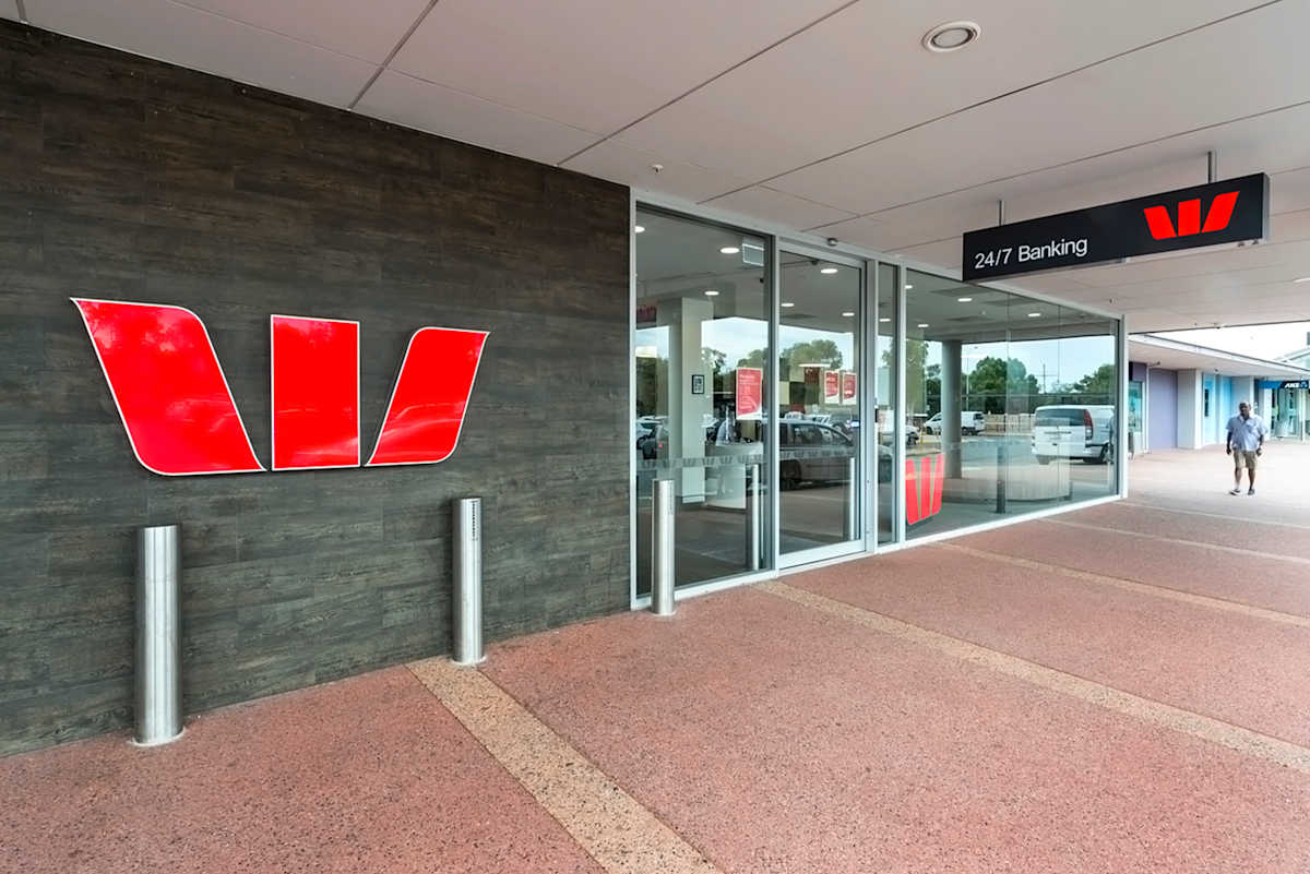 Westpac storefront image