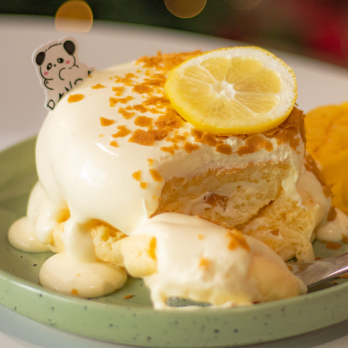 panda - food image