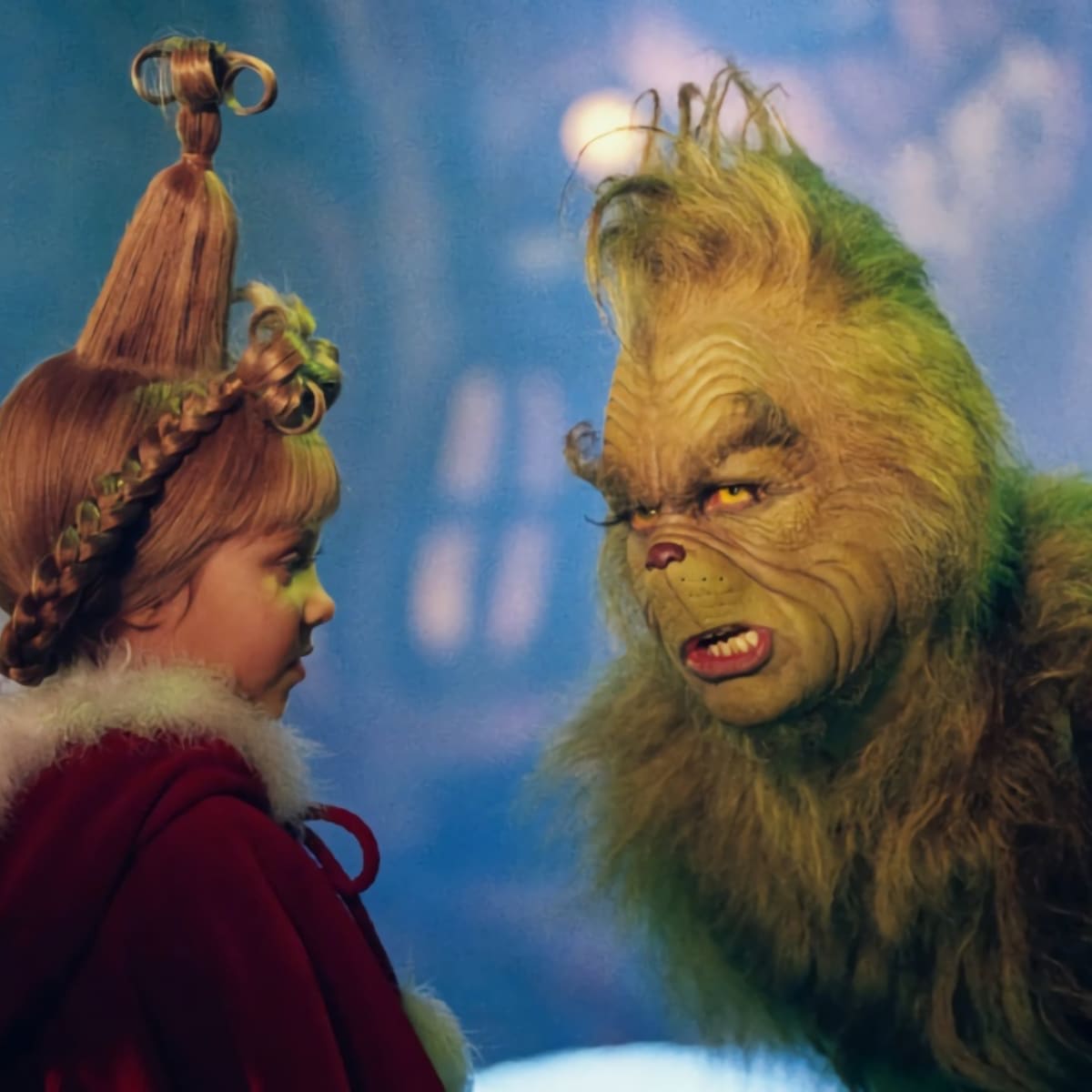 the grinch