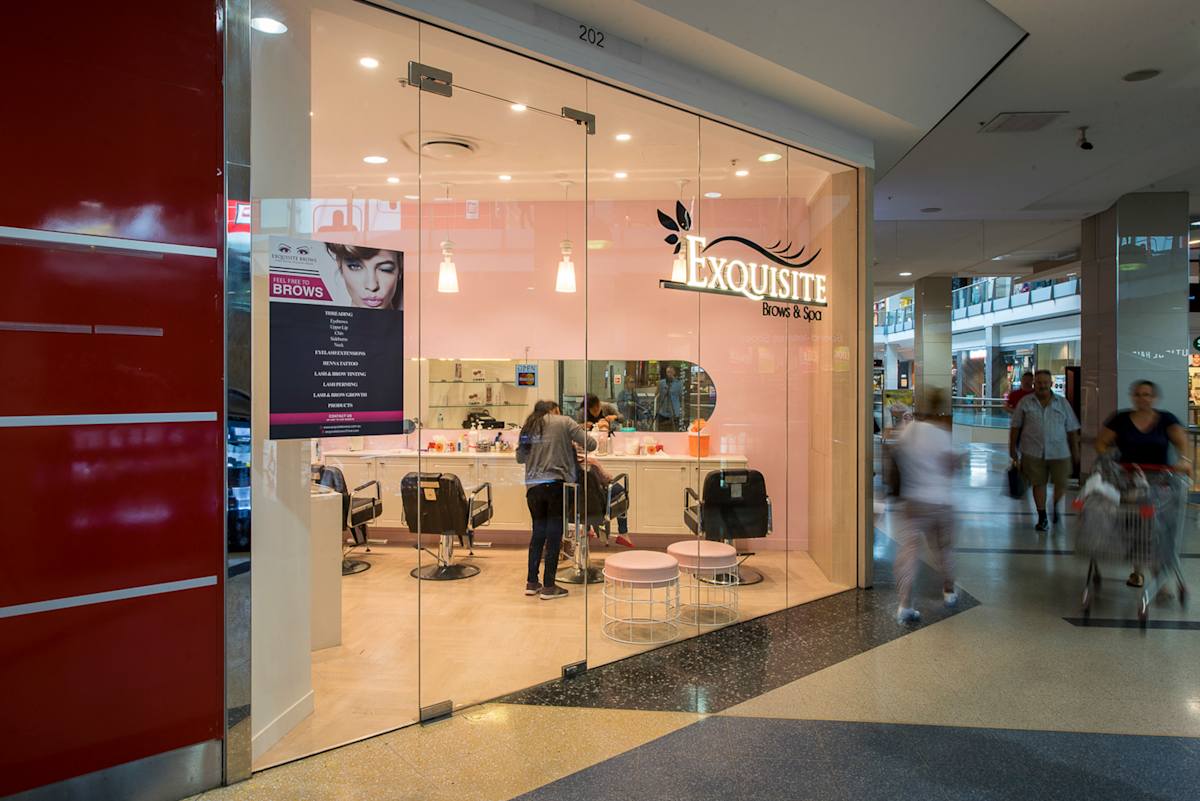 Exquisite Brows & Spa storefront image