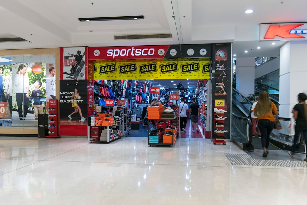 Sportsco (Closed) storefront image