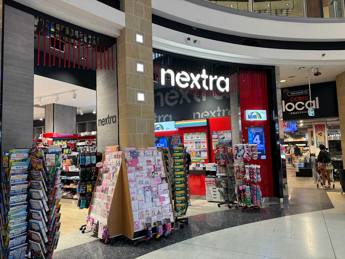 Nextra News Agency storefront image