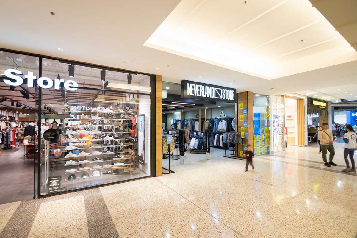 Neverland Store storefront image