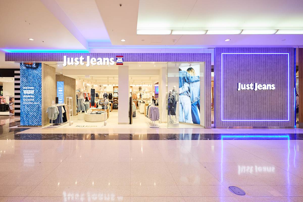 Just Jeans storefront image