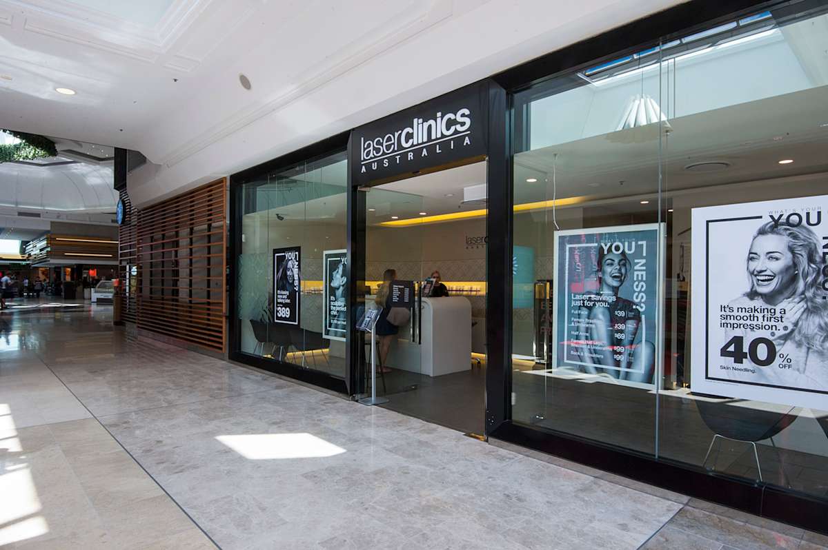 Laser Clinics Australia storefront image