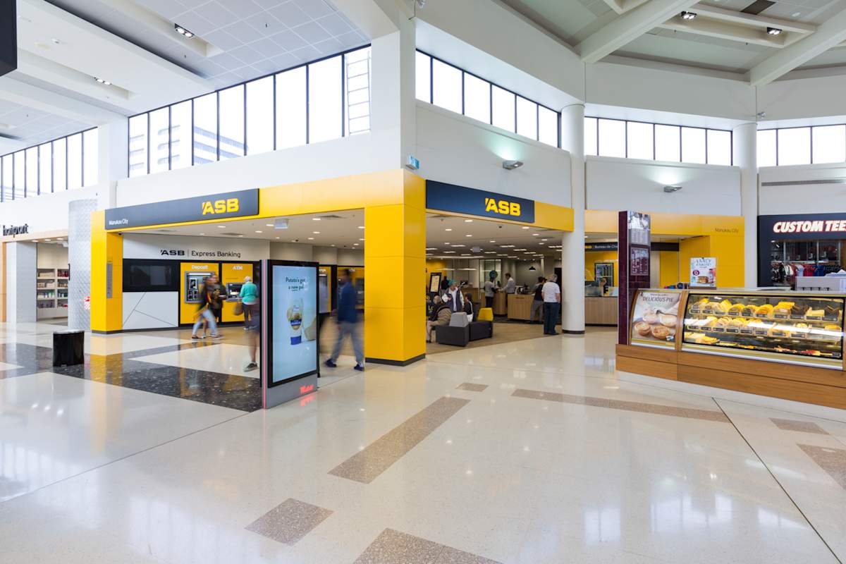 ASB Bank storefront image