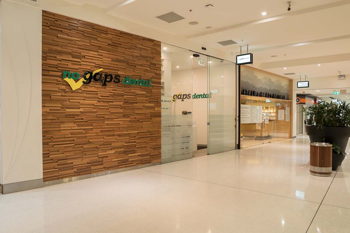 No Gaps Dental storefront image