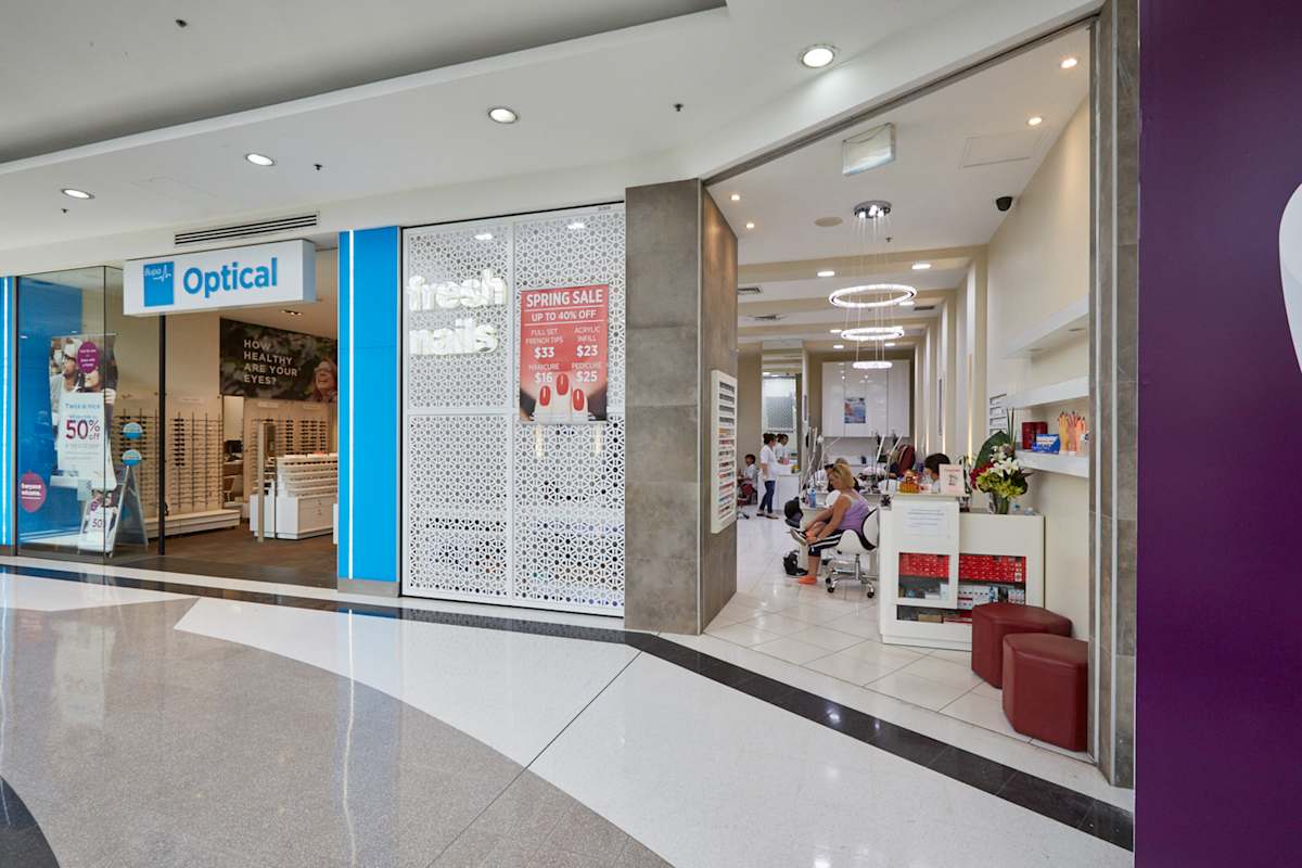 Fresh Nails storefront image
