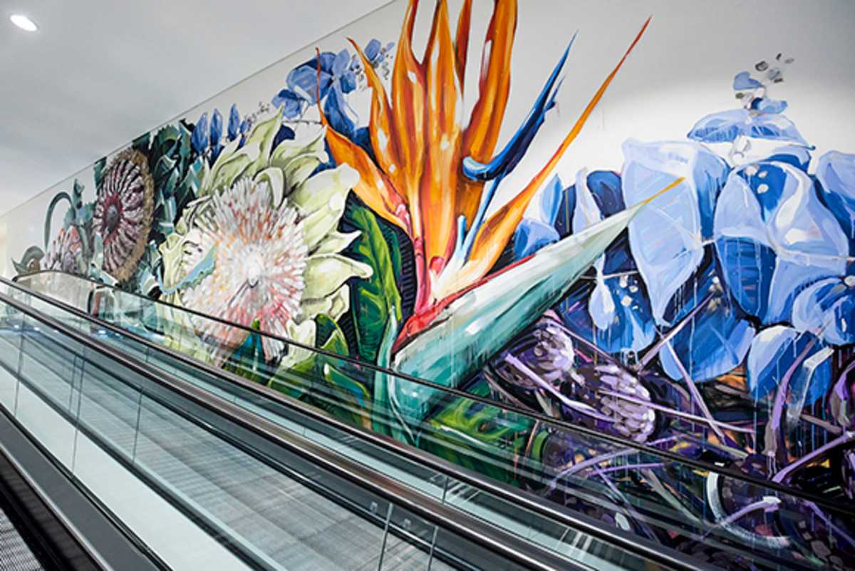 Scott Marsh - Kotara art