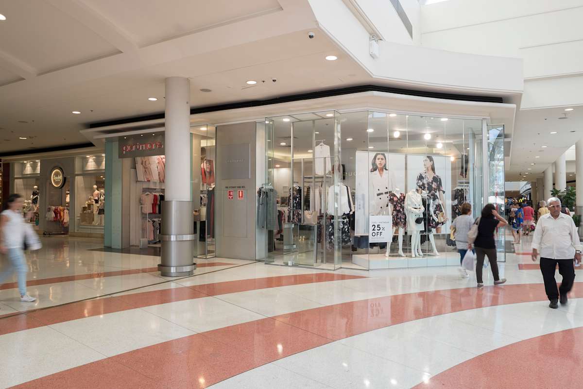 Portmans storefront image