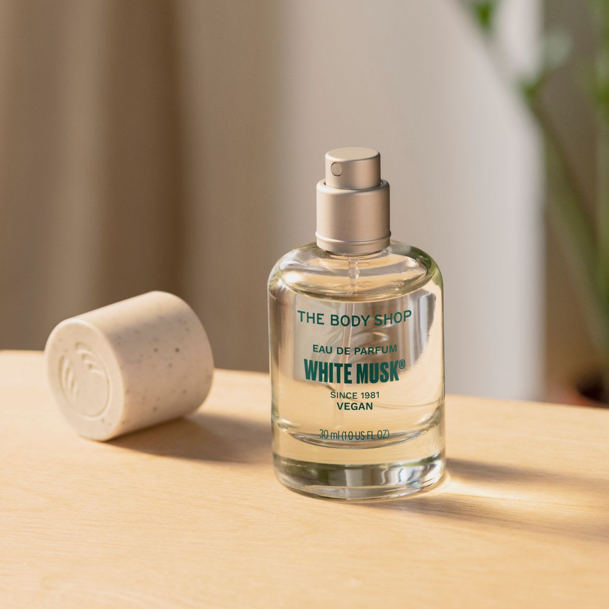 The Body Shop: 30% off White Musk range*