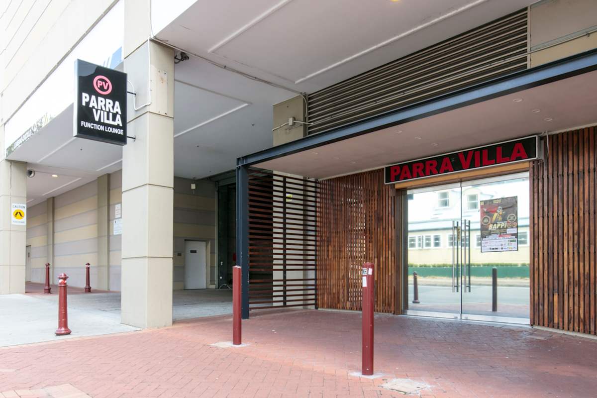 Parravilla Function Centre storefront image