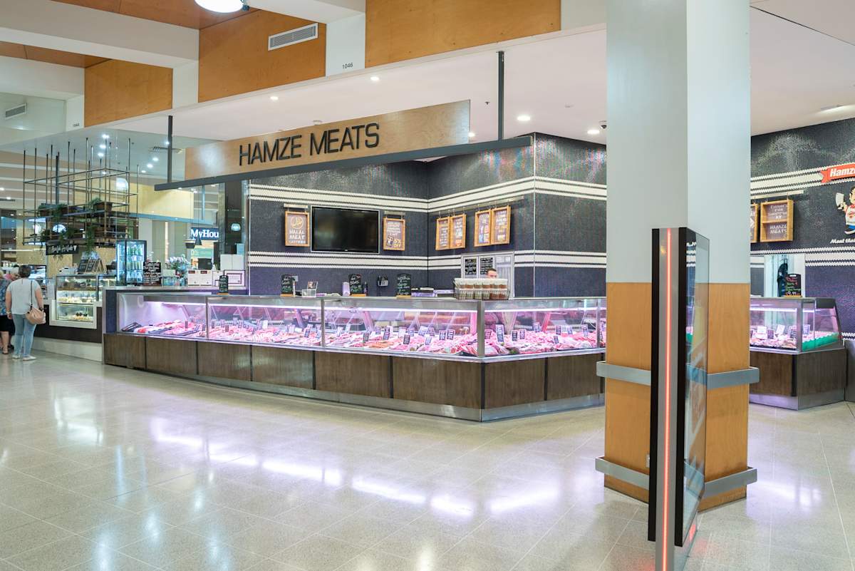 Hamze Meats storefront image