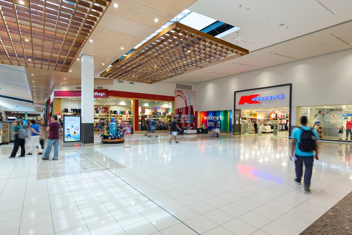 Kmart storefront image