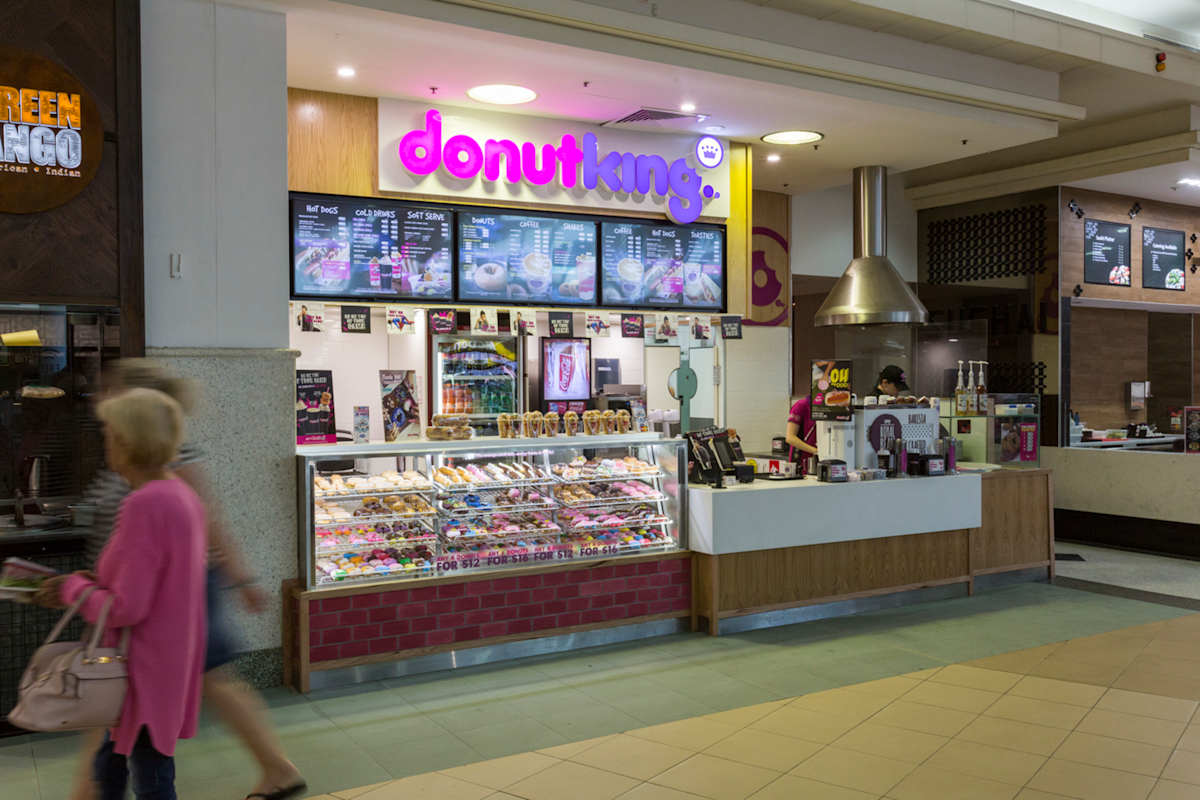 Donut King - Level 1 storefront image