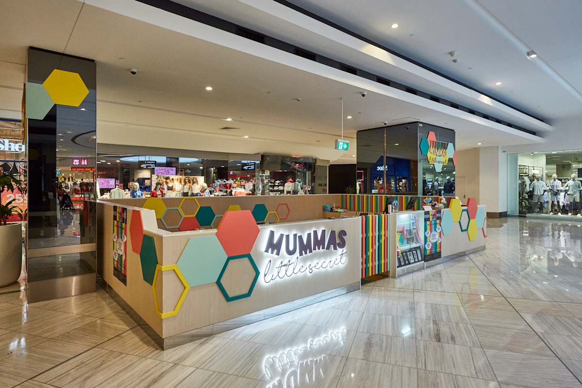 Mumma's Little Secret storefront image
