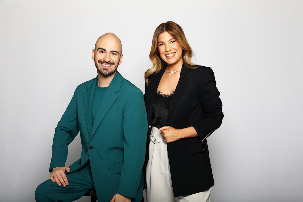 SA Stylists - Lauren and Damian