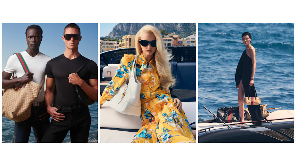 Gucci Euro Summer 2