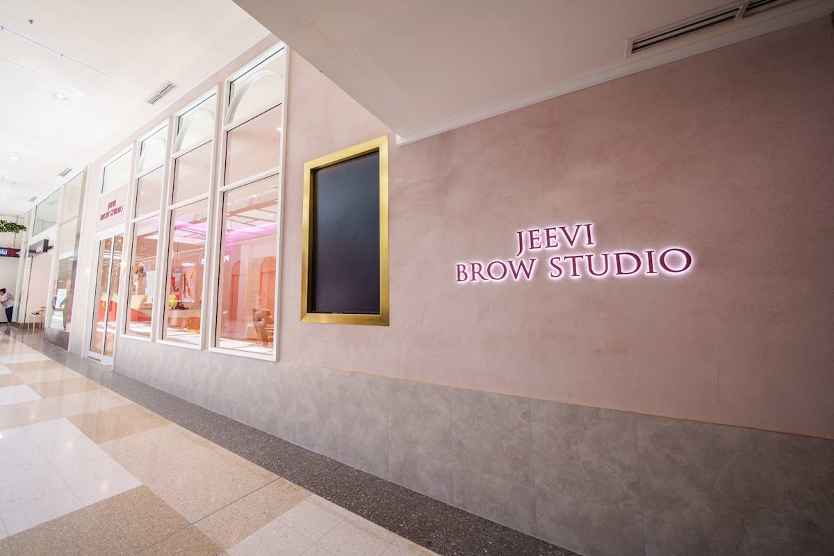 Jeevi Brow Studio