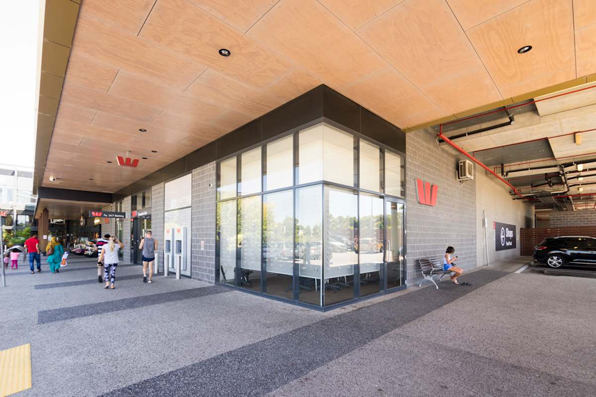 Westpac storefront image