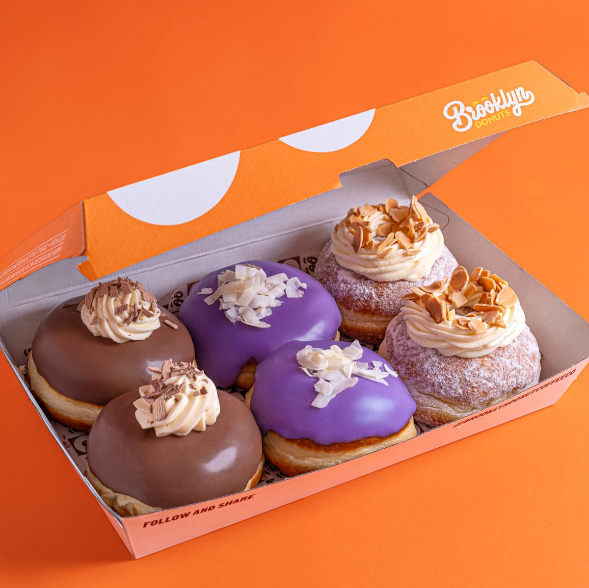 Brooklyn Donut & Coffee Co. : The Comfort Cravings