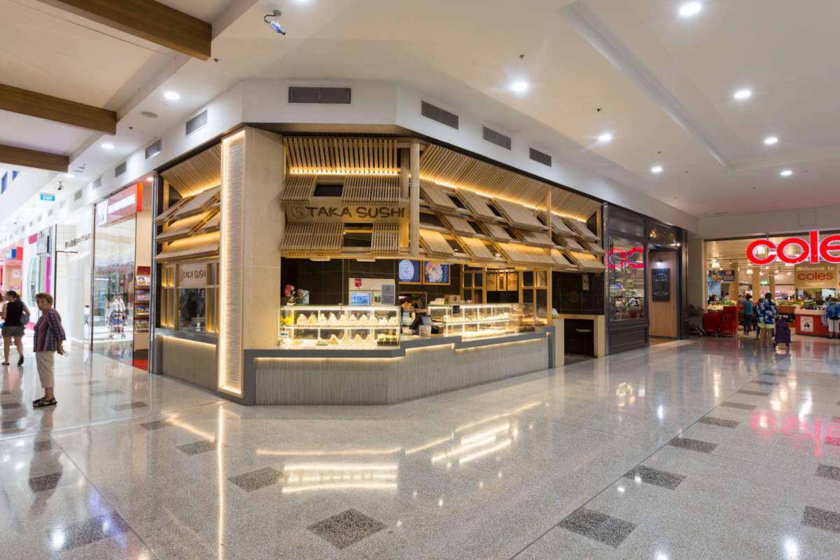 Taka Sushi storefront image
