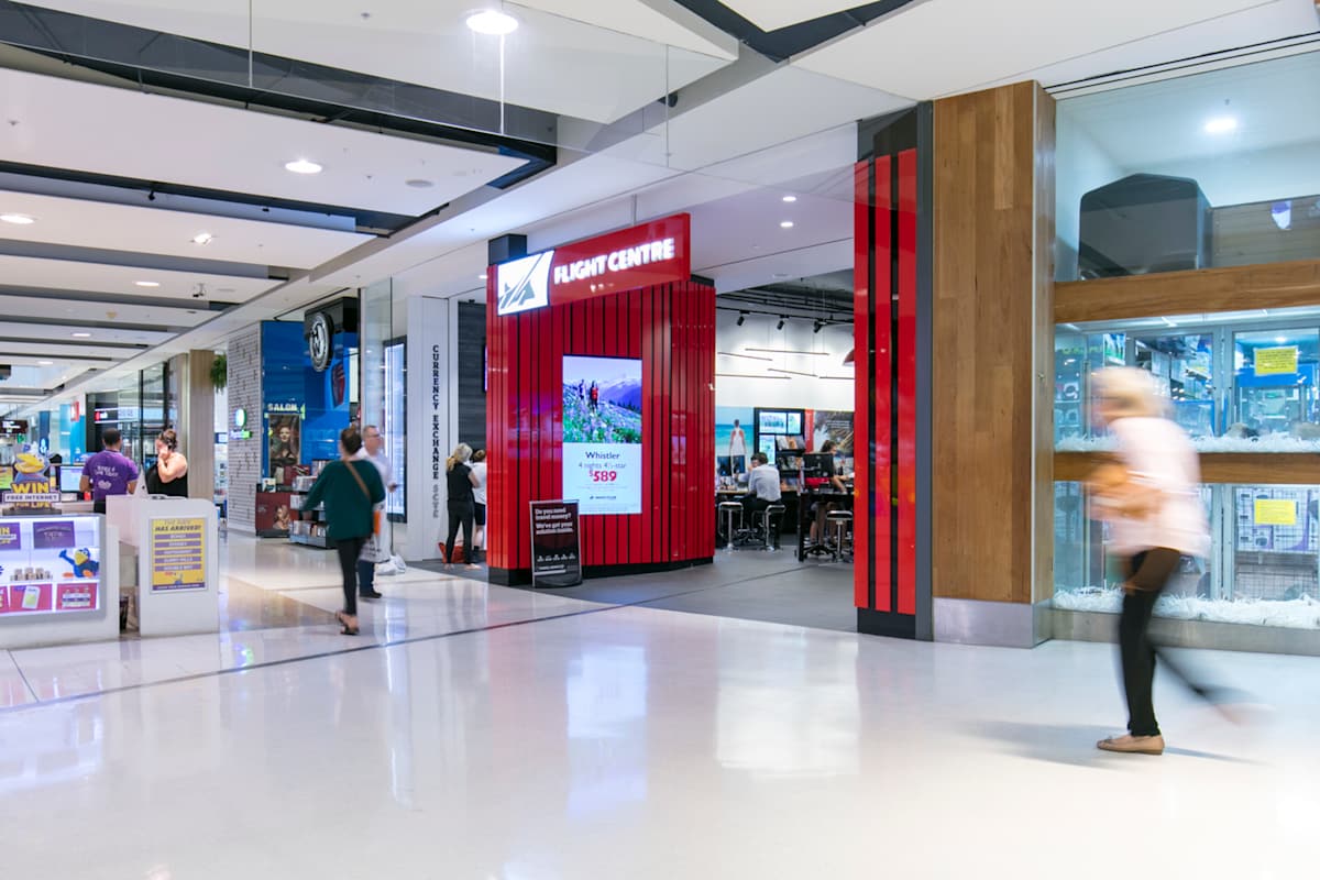 Travel Money Oz storefront image