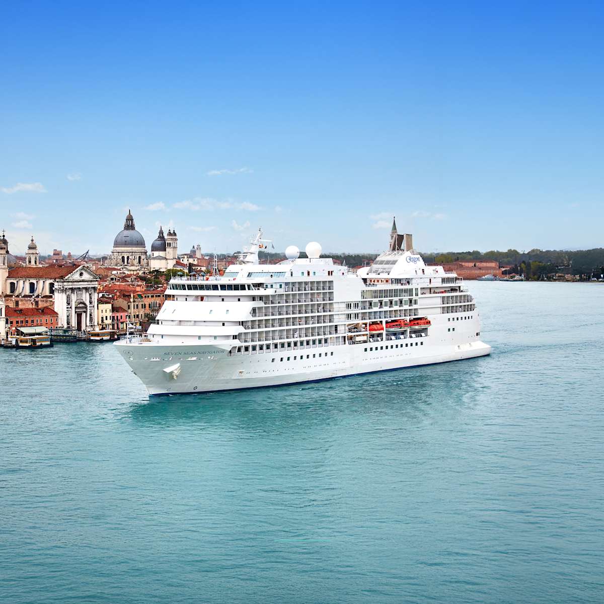 Cruiseabout: Regent Seven Seas Exclusive Event