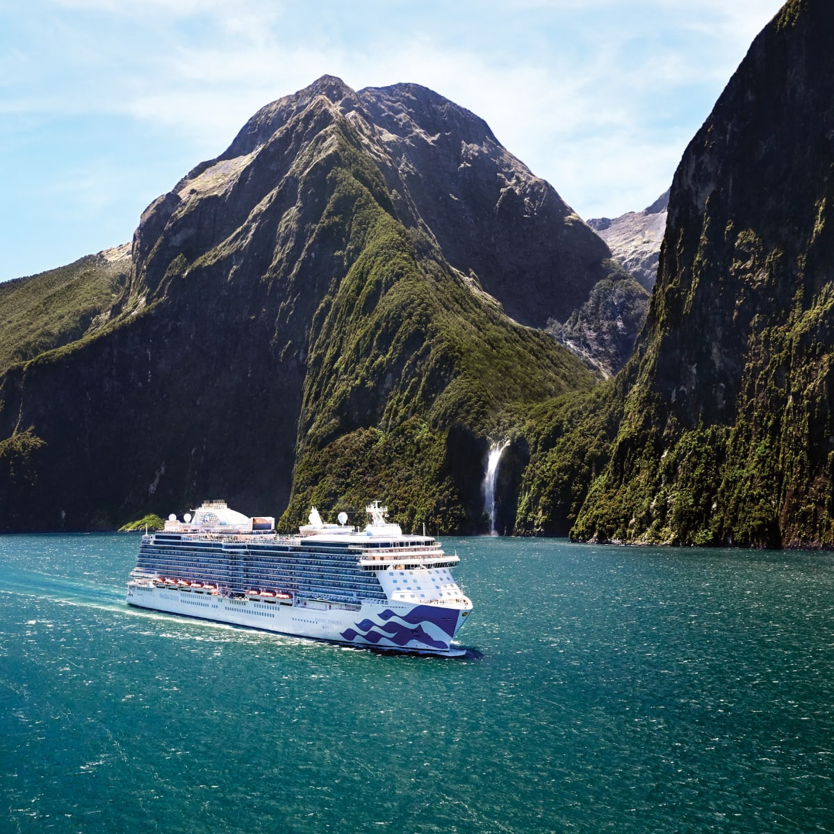 Cruiseabout: Cruise and rail travel event