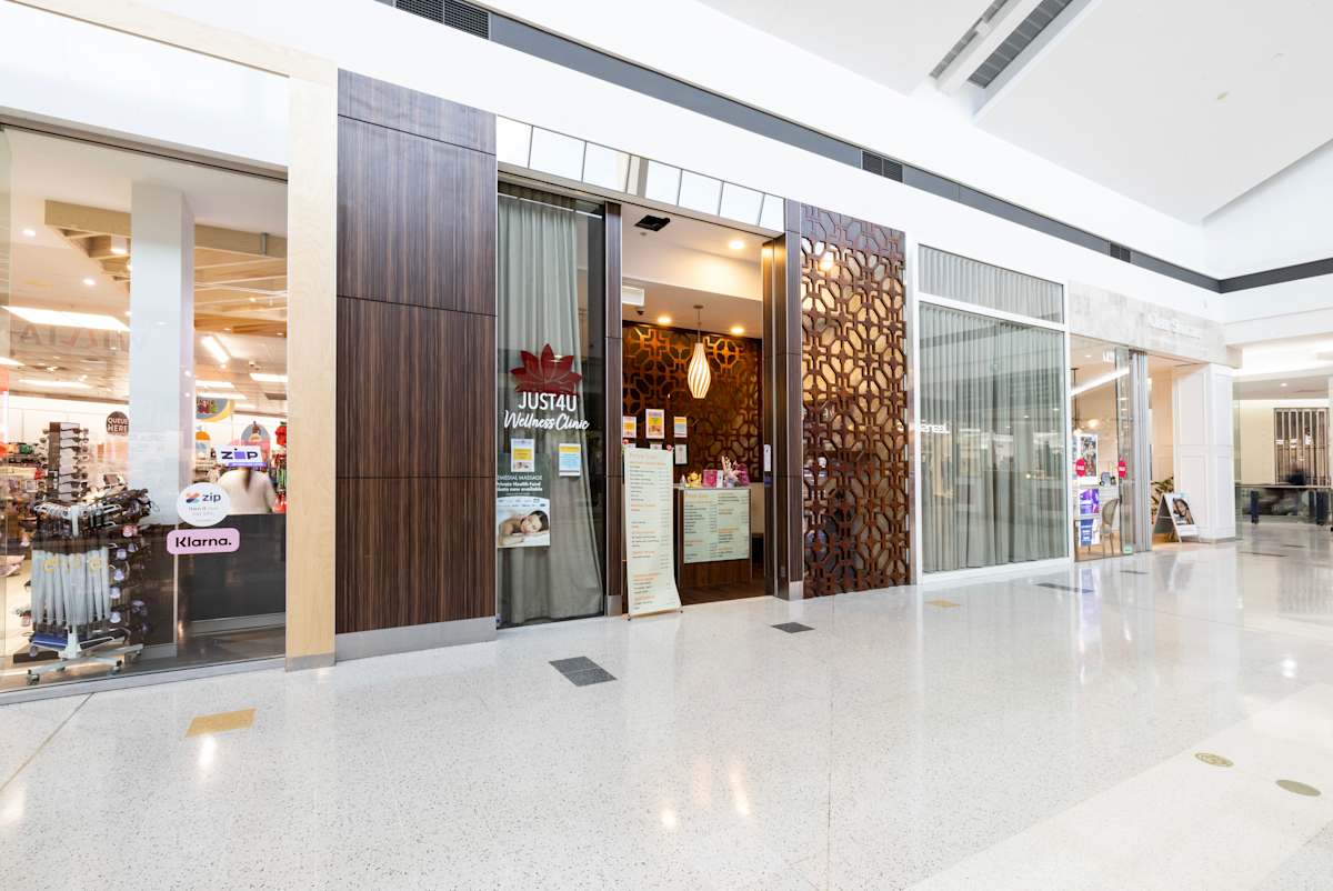 Just4U Wellness Clinic (Massage) storefront image